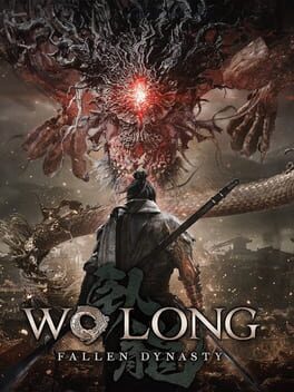 Wo Long: Fallen Dynasty Cover