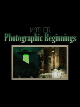 Mother: Photographic Beginnings Cover