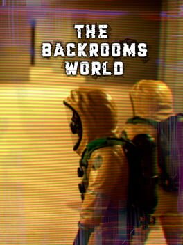 The Backrooms World Cover