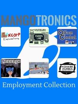 Mangotronics Employment Collection Cover