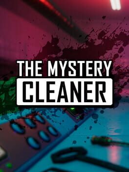 The Mystery Cleaner Cover