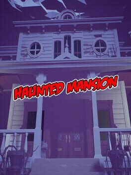 Haunted Mansion Cover