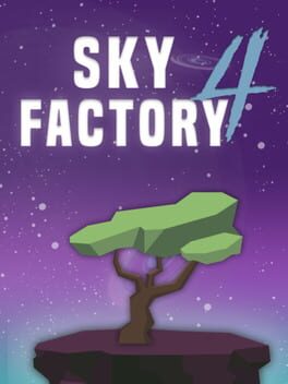 SkyFactory 4 Cover