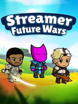Streamer Future Wars Cover
