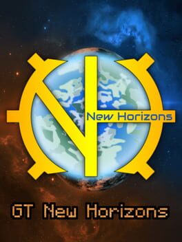GT New Horizons Cover