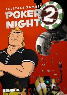 Poker Night 2 Cover