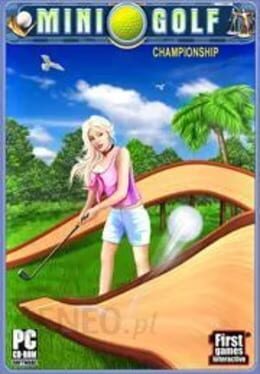 Mini Golf Championship Cover