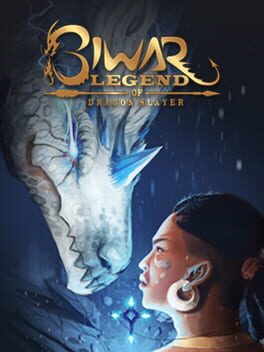 Biwar: Legend of Dragon Slayer Cover