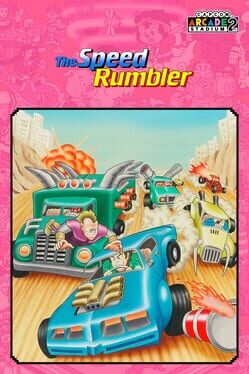 Capcom Arcade 2nd Stadium: The Speed Rumbler Cover