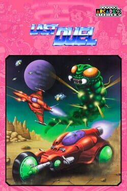 Capcom Arcade 2nd Stadium: Last Duel Cover