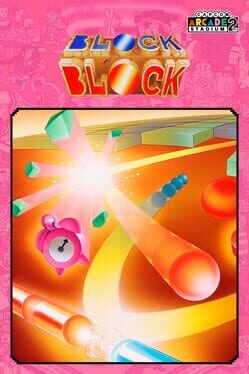 Capcom Arcade 2nd Stadium: A.K.A Block Block Cover