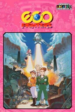 Capcom Arcade 2nd Stadium: Eco Fighters Cover