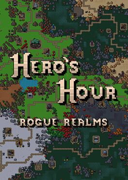 Hero's Hour: Rogue Realms Cover