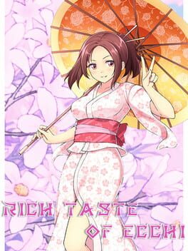 Rich Taste of Ecchi Cover