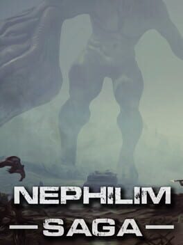 Nephilim Saga Cover