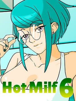 Hot Milf 6 Cover