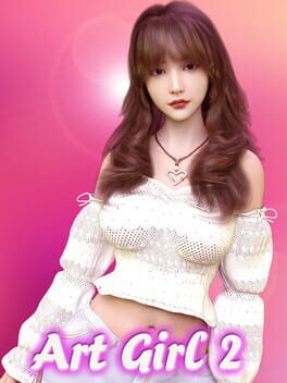 Art Girl 2 Cover