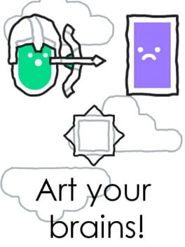 Art your brains Cover