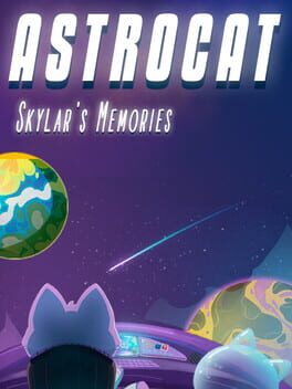 Astrocat: Skylar's Memories Cover