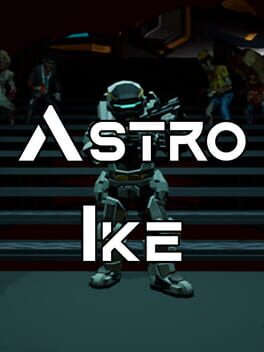 Astro Ike Cover