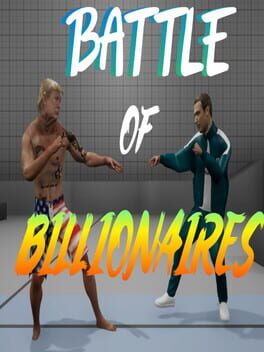Battle of Billionaires Cover
