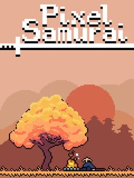 Pixel Samurai Cover