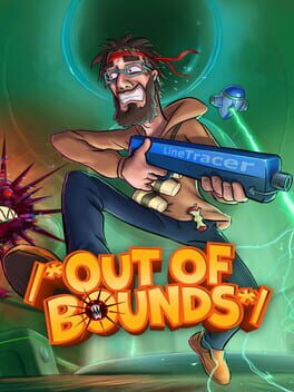 Out of Bounds Cover