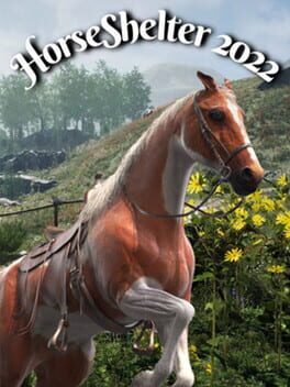 Horse Shelter 2022 Cover