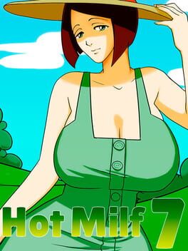 Hot Milf 7 Cover