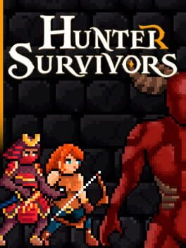 Hunter Survivors Cover