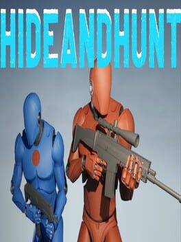 Hideandhunt Cover