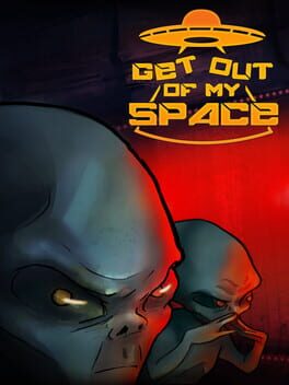 Get Out of My Space Cover