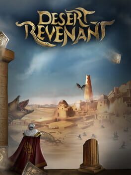 Desert Revenant Cover