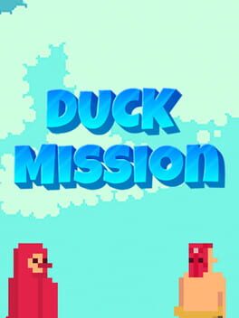 Duck Mission Cover