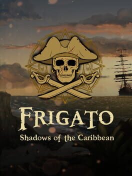 Frigato: Shadows of the Caribbean Cover