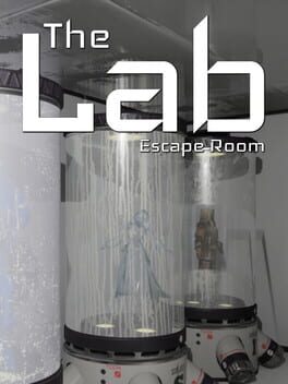The Lab: Escape Room Cover