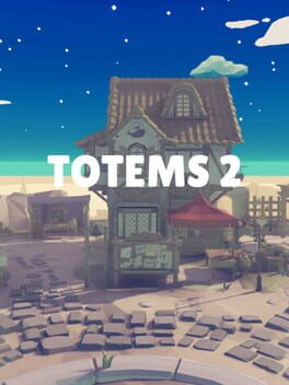 Totem 2 Cover