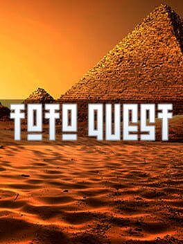 Toto Quest Cover