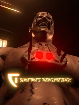 Sometimes They Come Back Cover