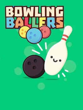 Bowling Ballers Cover