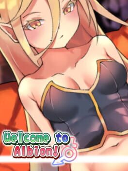 Welcome to Albion! Cover