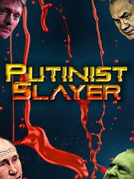 Putinist Slayer Cover
