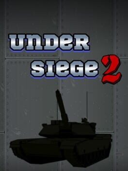 Under Siege 2 Cover
