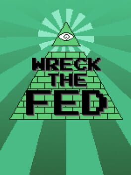 Wreck the Fed Cover