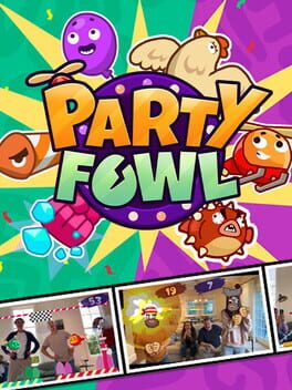 Party Fowl Cover