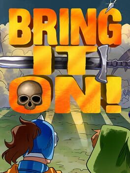 Bring It On! Cover