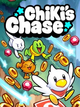 Chiki's Chase Cover