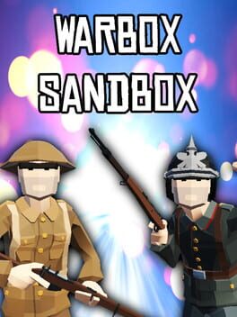 Warbox Sandbox Cover