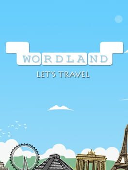 Wordland: Let's Travel Cover