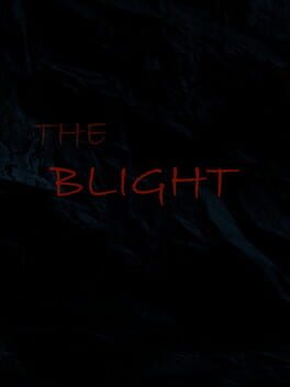 The Blight Cover